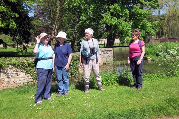 3. Beside the water.JPG -                                